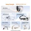 Sena G6S Open-Ear Bone Conduction Bluetooth Headphones