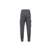 Nike Sportovní kalhoty Club Fleece Cargo Joggers Pánské Spodní díly Tmavě šedá CD3130-071