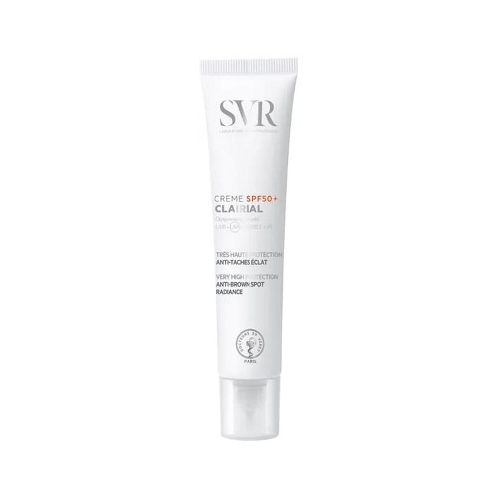 

Svr Clairial Крем от коричневых пятен SPF50 40 мл