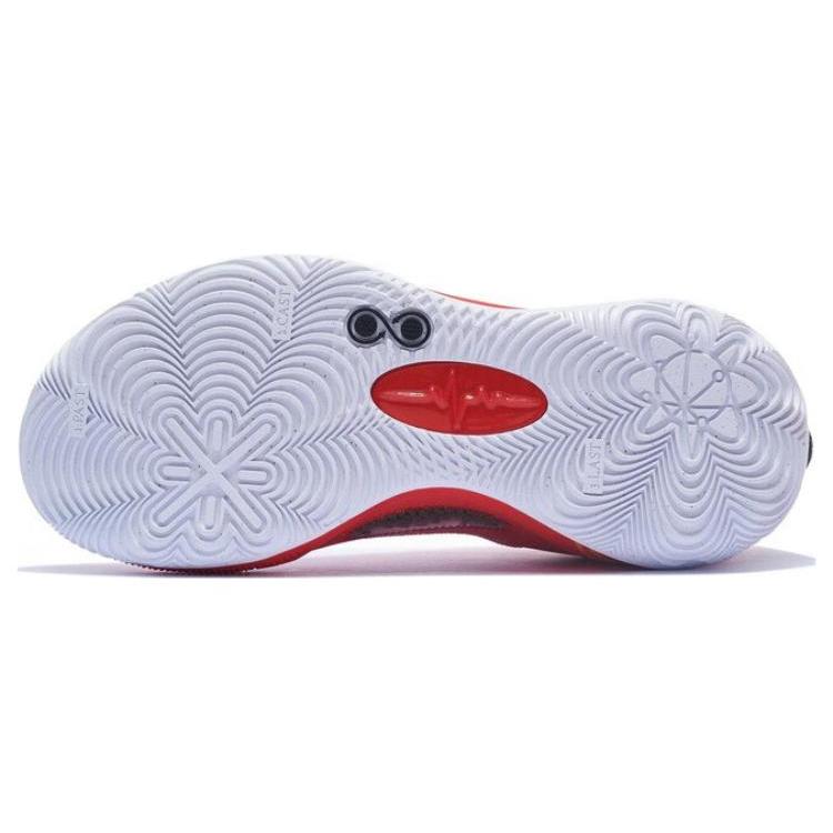 New LINING Wade 808 Ultra 'Bright Red' ABAS113-9