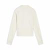 PUMA Women's CNY Half-Zip Knit Pullover Sweatshirt