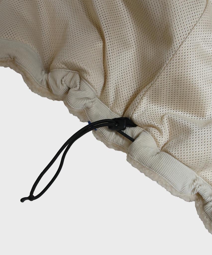 Tretorn Fleece Vest - Ivory