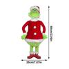 Christmas Grinch Doll Decorations 23.6in Large Plush Doll Christmas Decoration Gifts For Christmas - DSW