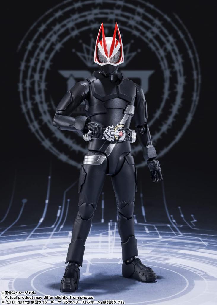TAMASHII NATIONS Kamen Rider Geets Entry Rays Form 150mm Painted Movable Figure BAS64052 S.H.Figuarts Approx. PVC&ABS