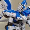 Anime Model RG RX-93-V2 HI-V Anime Model Action Figure Assembly Movable Model Toys Gift Collectible
