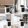 70W Humidifier Cooler Cooling Air Conditioner Timed Cooling Fan Humidifie Portable Air Conditioner Conditioning Fan 230x255x580mm