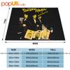 Yellow Magic Orchestra Syntpop New Wave Ultra-Soft Blanket Quilt Winter Sofa Cover Bed Covers