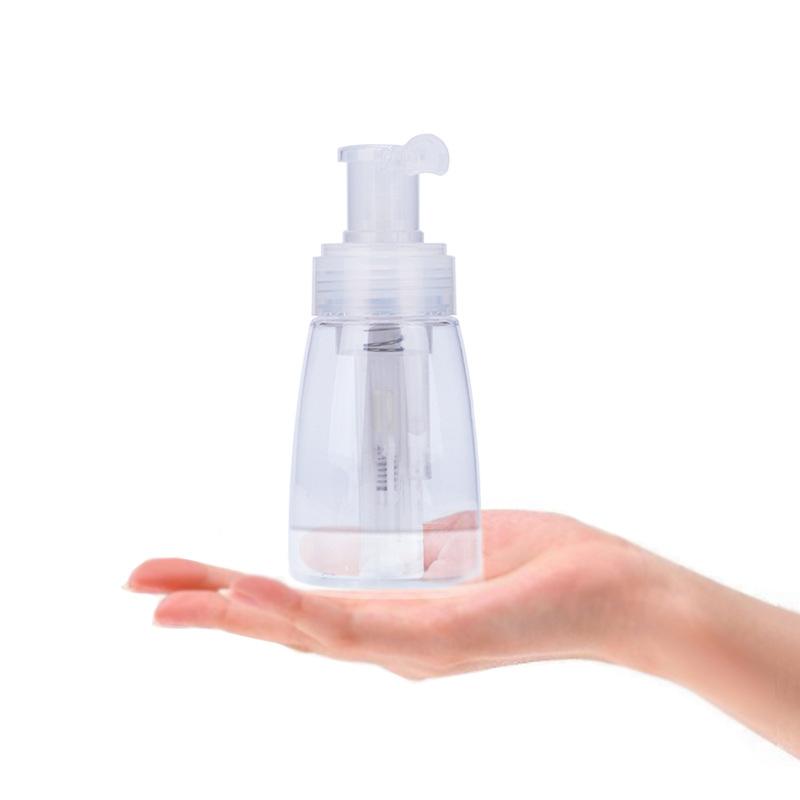 Skin Care Prickly Heat Powder Sub-Bottling Powder Spray Bottle Hair Salon Barber Shop Portable Powder Spray Bottle 140ml