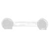 Child Safety Strap Lock Transparent Safety Cupboard Drawer Refrigerator Strap Locks