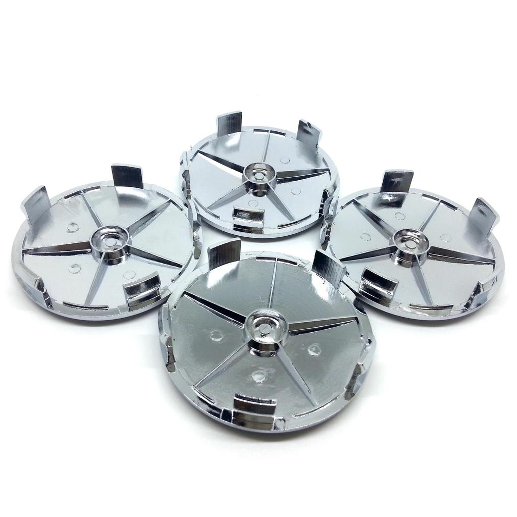 For Bmw X1 X3 X5 X6 F30 F20 F10 G30 E36 E46 E53 E90 E60 E61 E93 E87 Stickers 68mm Car Wheel Tire Rim Center Hub Covers Caps BM5