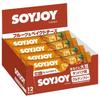Frucht & Gebackener Käse Soja-Riegel 30g, 24er-Packung - Nährstoffreicher Snack