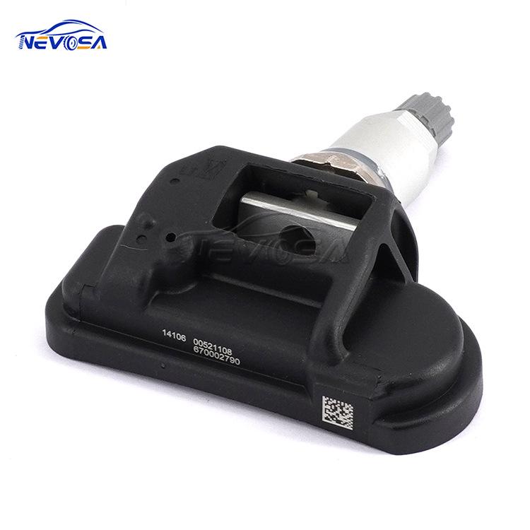 

Maserati TPMS Tire Pressure Sensor 670002790 other