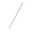 4mm HSS Extra Long 200mm Twist Drill Bit Straight Shank Auger Drill