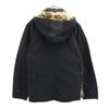 HINSON Work Jacket L Black Series Hood Men's Used