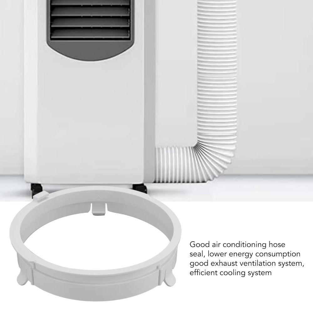 Connettore Tubo Condizionatore in Materiale ABS di Alta Qualità Condizionatore d'Aria Portatile
