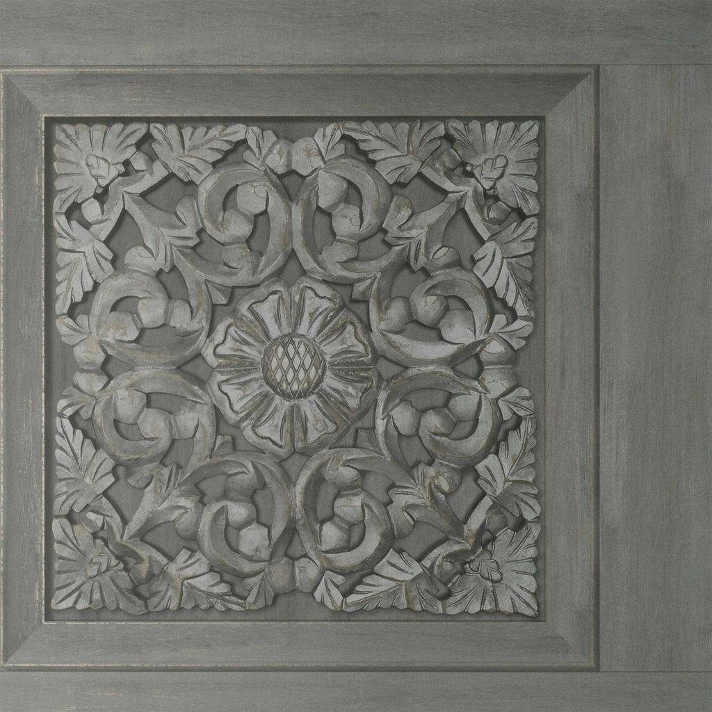 Fine Decor Carved Wallpaper