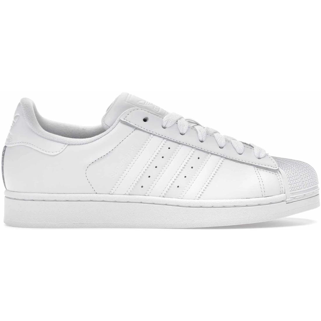 

Кроссовки adidas Superstar II Triple White(JR0080) 42