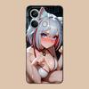 HSR Topaz Matte TPU Mobile Phone Case for POCO F8 F7 F6 F5 F4 F3 F2 Pro GT C75 C71 C65 C61 C40 Pro Ultra Colorful Cover