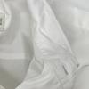Acne Studios BB0044 White 100% Cotton ATLENT NEW SOFT POP Shirt Tops 44 whiteUsed