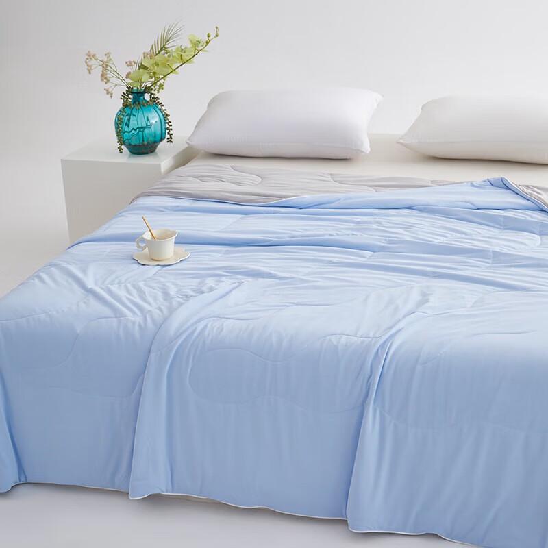 Beegaman BGM-B2421 Instant Cooling Ice-Feel Summer Quilt