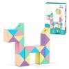 Macaron Magic Cube Set: 24, 36, 48, 60, 72 Sections - Children's Educational Toy Ruler
