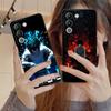 Death Note L Lawliet Mobile Phone Case for VIVO V60 V50 V40 V30 V29 V27 V25 V23 Pro Lite 5G Colorful Printing Cover Cover Pretty