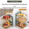 JingQingFu Multi-Layer Kitchen Pot Storage Rack