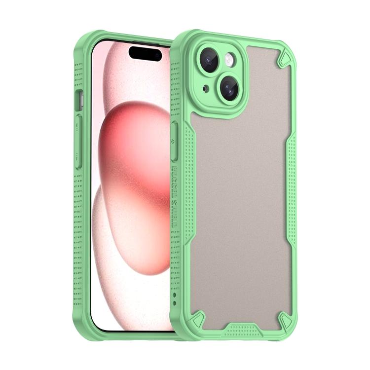 Armor Glaze PC Hybrid TPU Phone Case