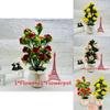 Artificial Plant Container With Colorful Silk Flowers For Indoor Decor And Special Occasions