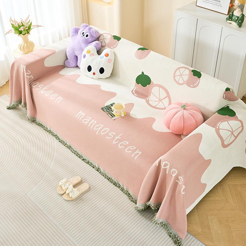 Новое покрывало для дивана — фото 3