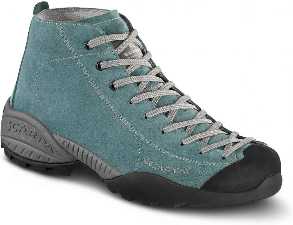 Обувь для треккинга Scarpa Mojito City Mid Wool GTX nile blue
