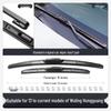 Frameless Silent Wipers for Wuling Hongguang S/S1/S3 – Double-Sided Tape