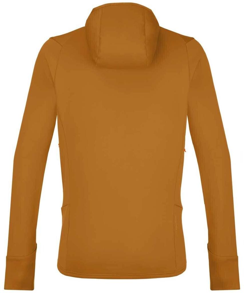 Куртка Salewa Puez Polarlite HD M Jacket золотисто-коричневая