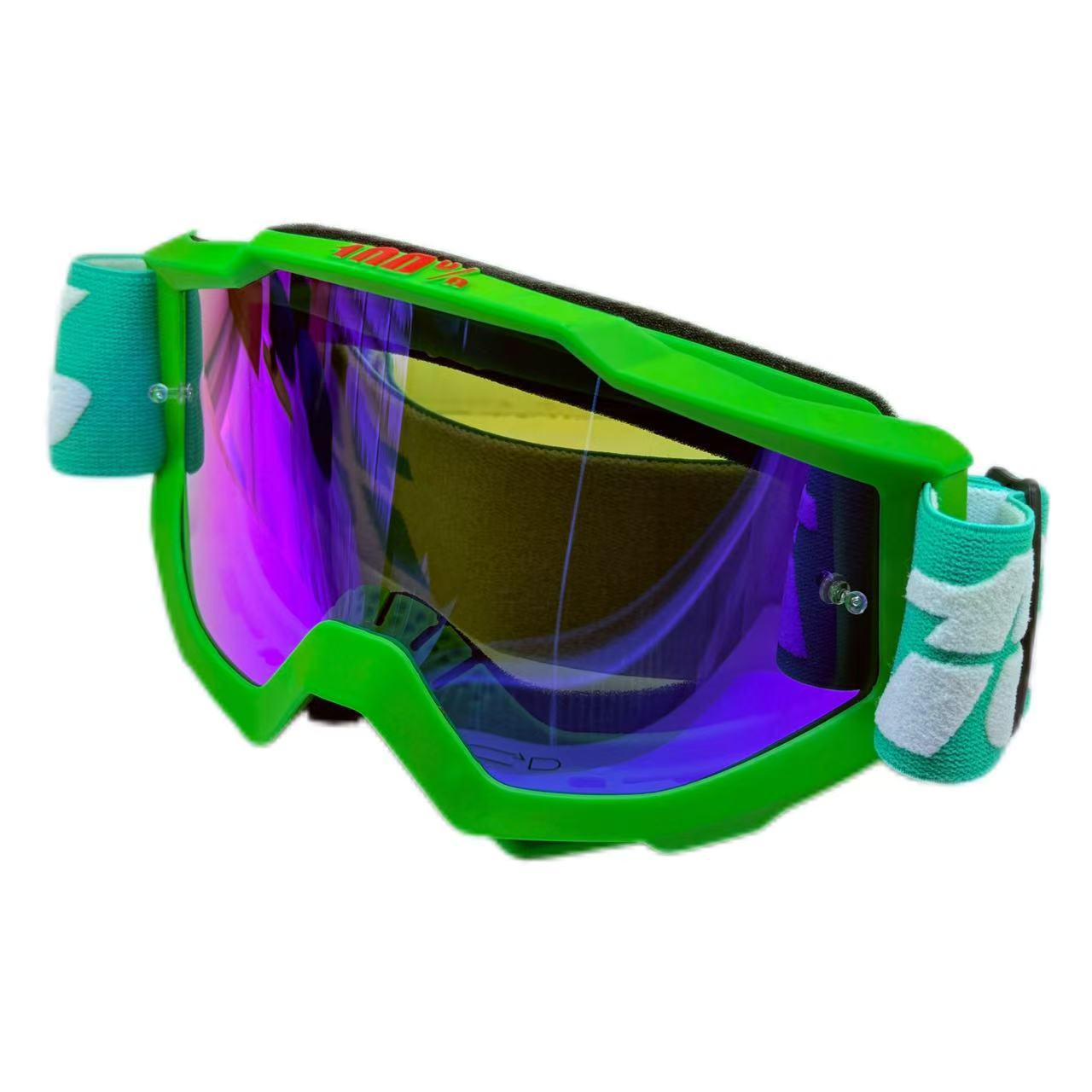Photochromic Windproof Motorcycle Riding Sports Goggles (2025)