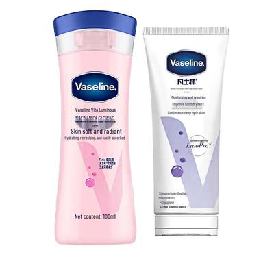 Set Vaselina Cura Intensiva Crema Mani & Lozione Corpo
