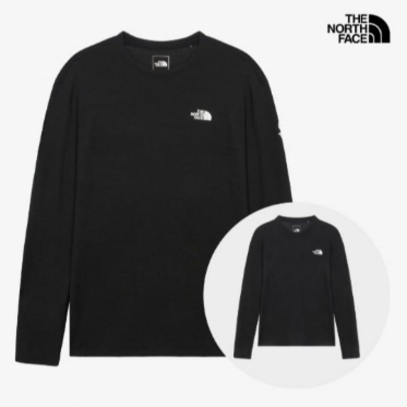 The North Face Base Long Sleeve Round Tee Nt7tr97