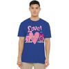 SpongeBob SquarePants Unisex Adult Valentine's Love Gary & Snellie T-Shirt