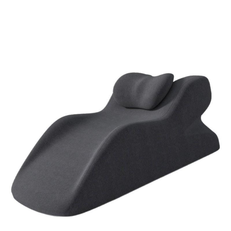 Multifunctional Nap Pillow: Comfortable Cushion for Stomach Sleeping, Reading, and Mobile Use