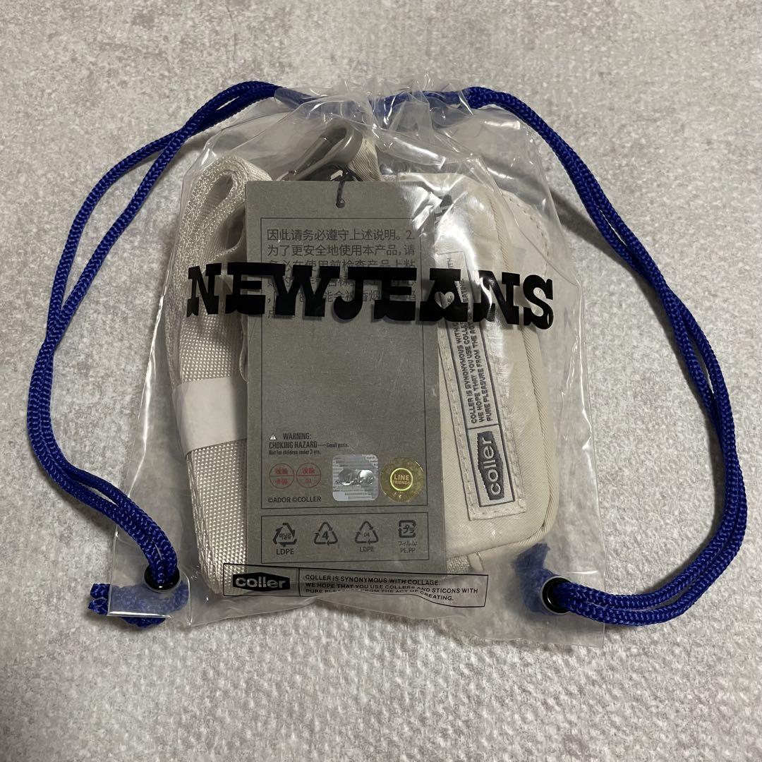 

[USED] NewJeans Card Wallet Sold Out