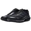 adidas Mts Vision Comfortable Shock Absorbing Running Shoes Unisex Sneakers Black JQ4513