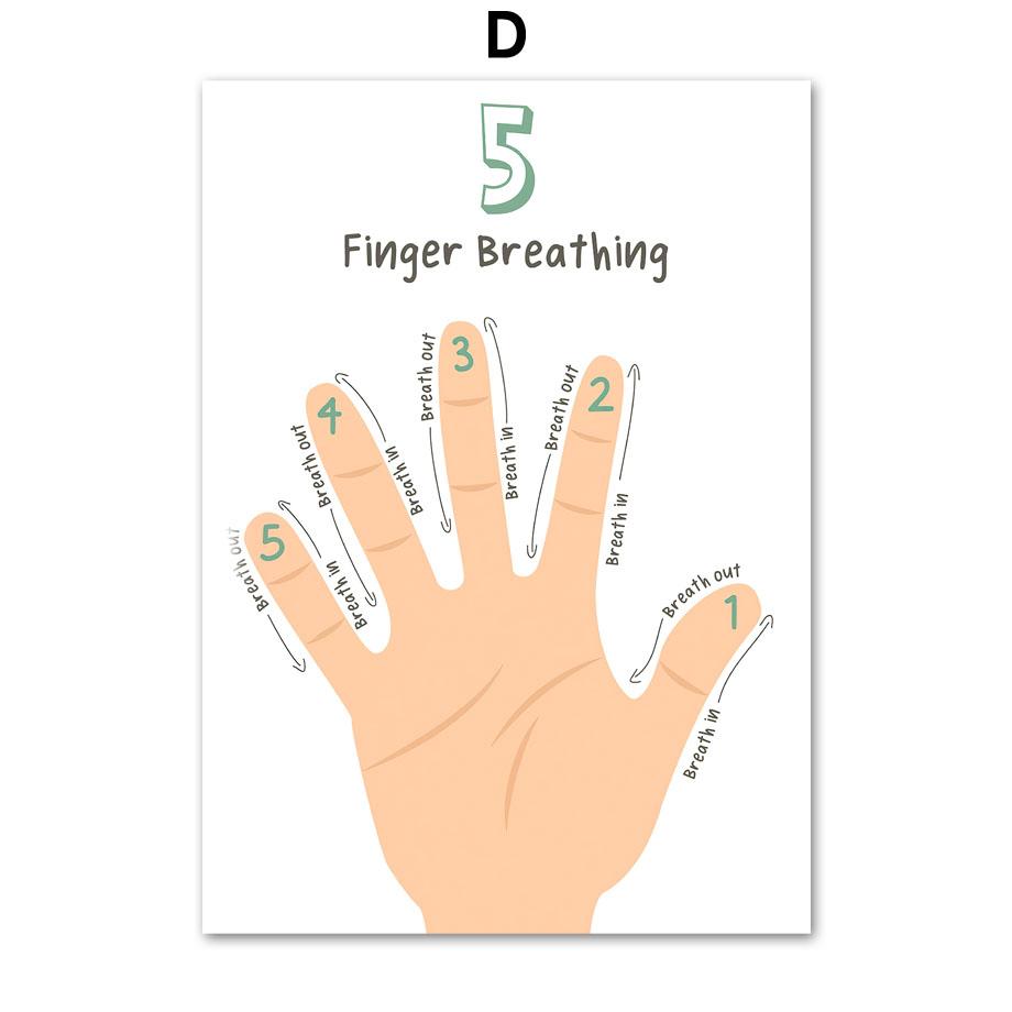 Înmulțire educațională matematică numere clasă perete imprimare pânză pictură poster nordic decor imagini acasă școală cameră