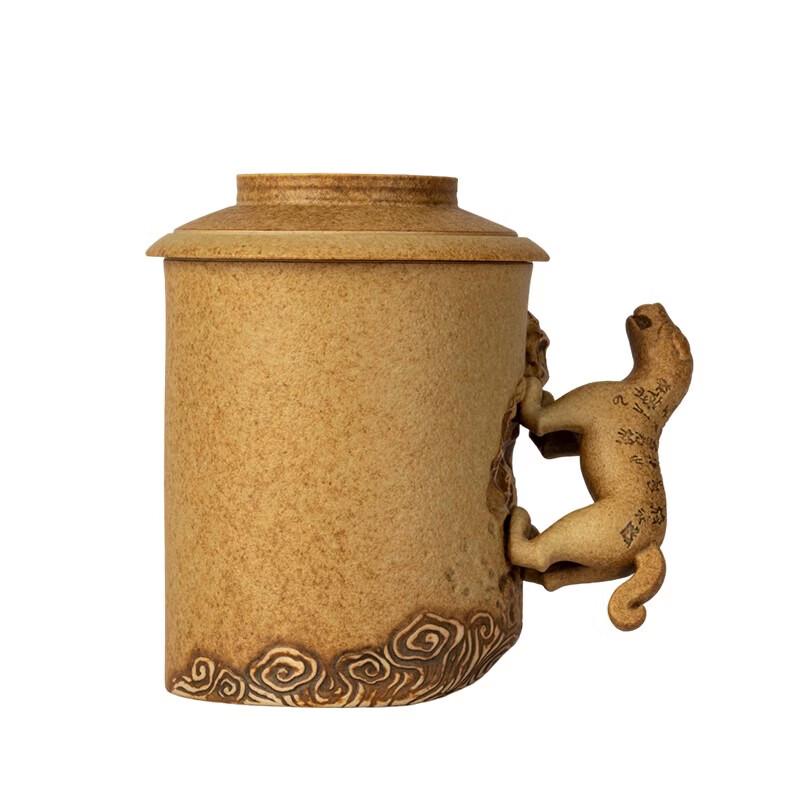 Edenus Du Hu Ceramic Office Cup