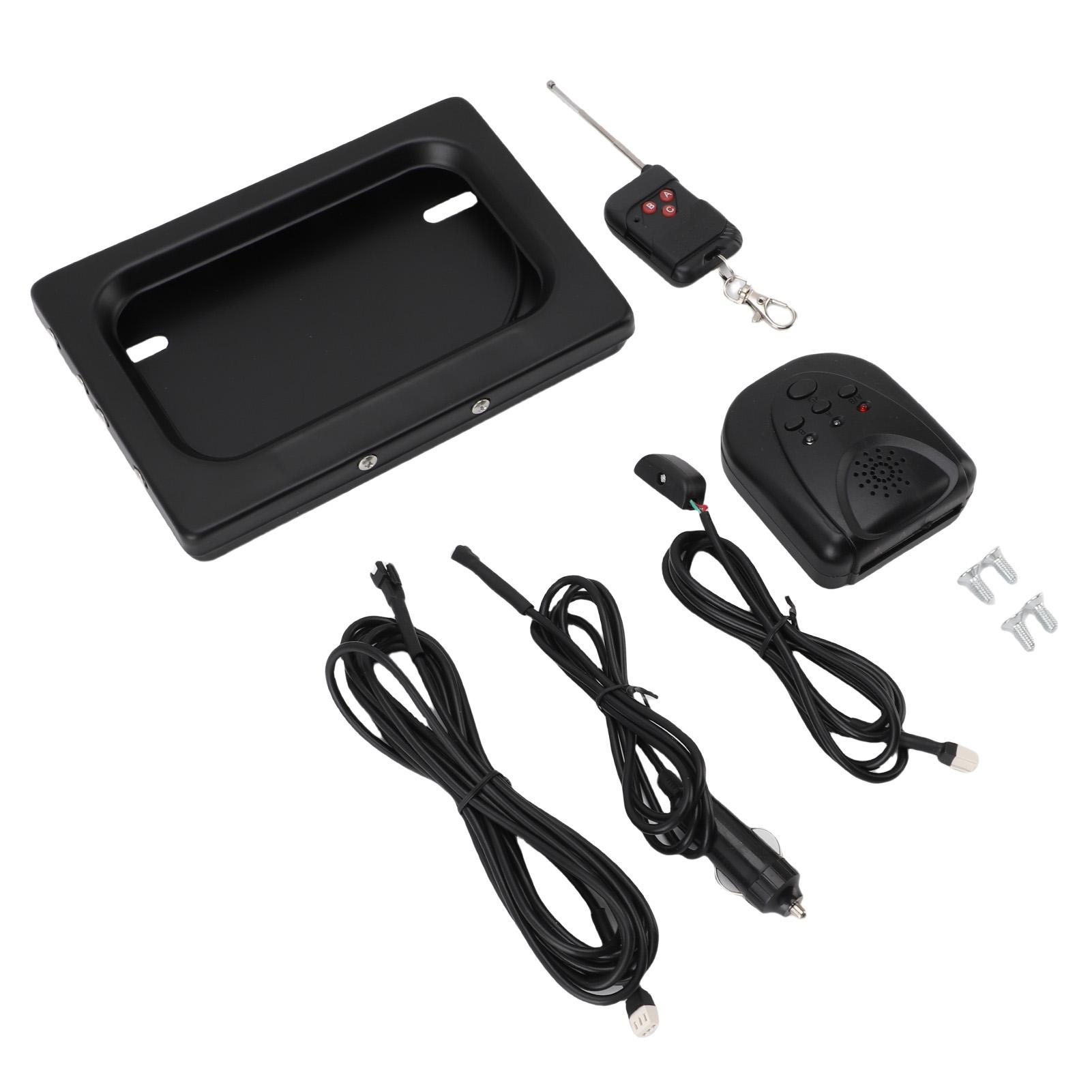 Motorcycle License Plate Cover Iron User Friendly   Up Concled Motorcycle License Plate Holder