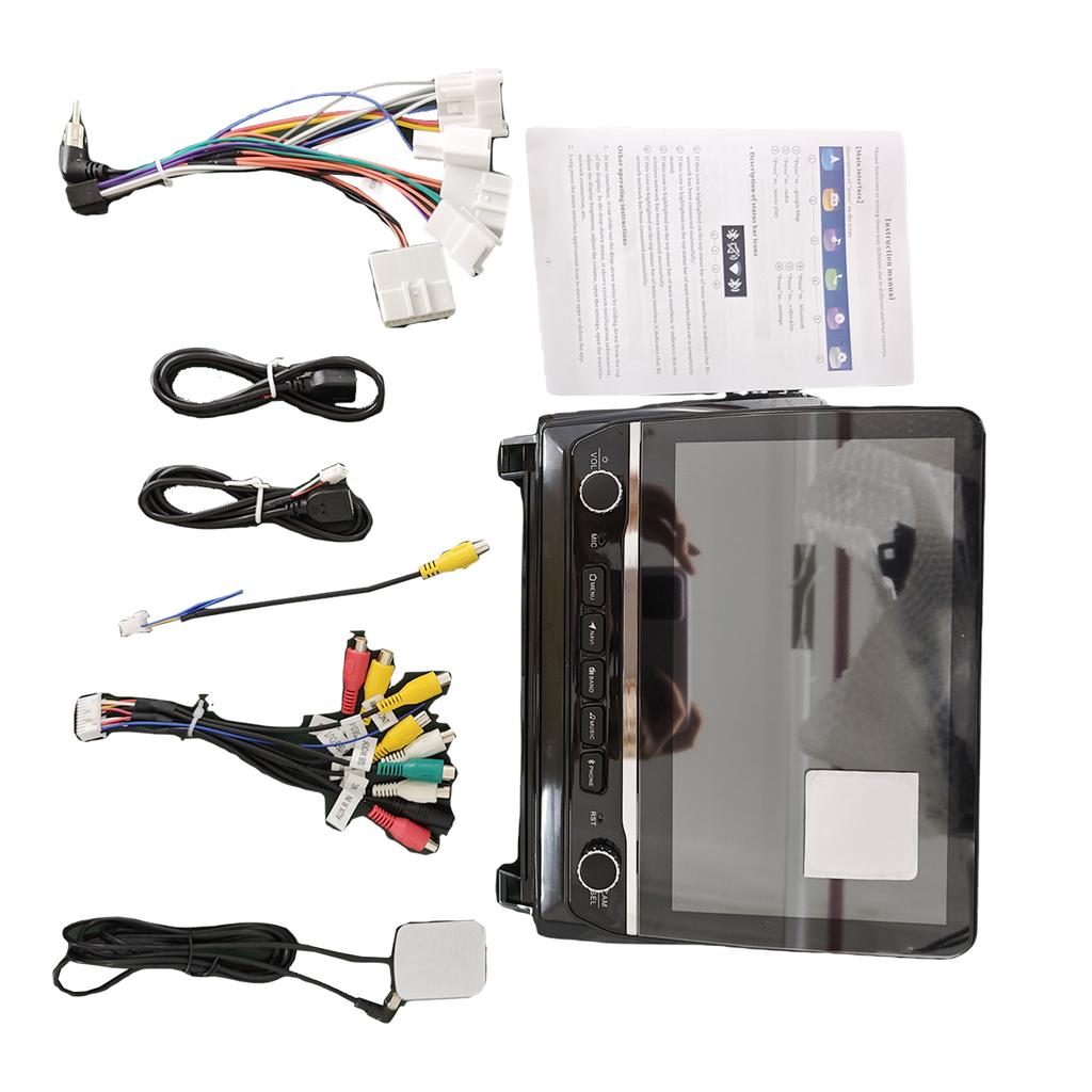Car Radio Stereo Android 0 System 2G RAM 32G ROM Navigation Bluetooth Function Features