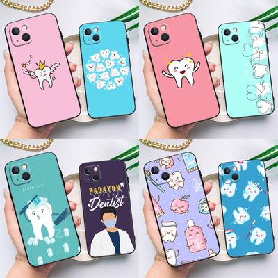 Coque Dentiste Dentisterie Drôle Pour Samsung Galaxy S25 S26 Ultra S22 S23 S24 Ultra S20 S21 Plus S10 S25 FE Cover Funda