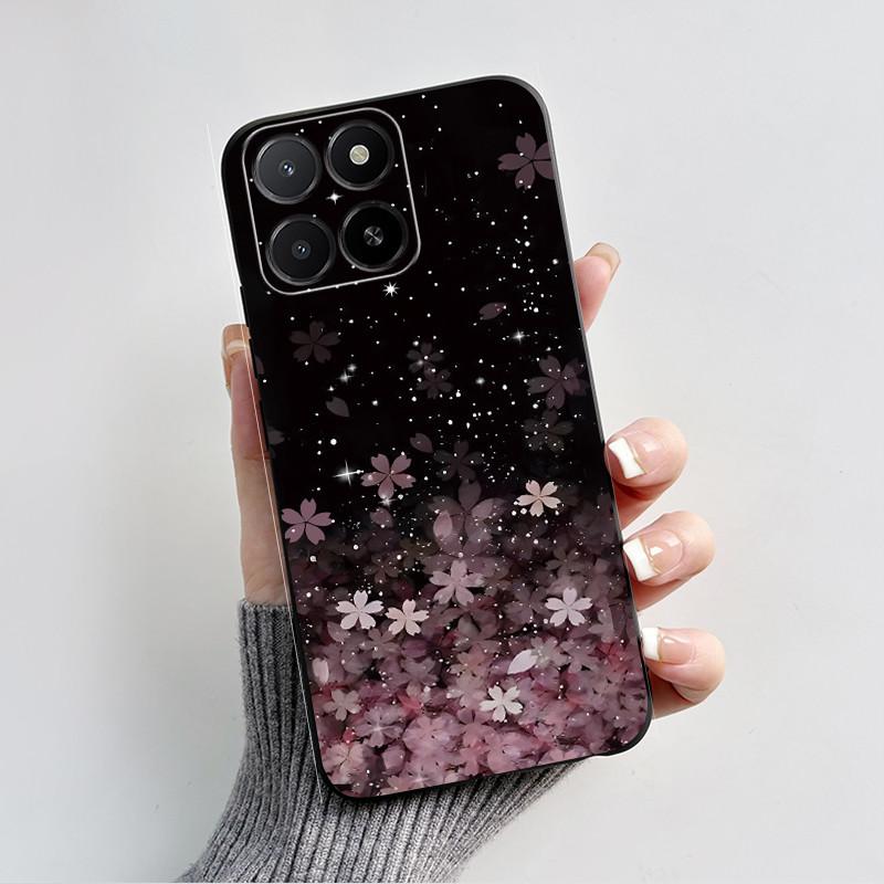 For Honor X5b Plus X 5b Case GFY-LX2P Cool Fashion Hot Back Cover Silicone Phone Cases For Honor X5b HonorX5b Plus Soft Fundas