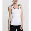 Débardeur - URBAN CLASSICS - SPORTS - Blanc - Femme - Fitness