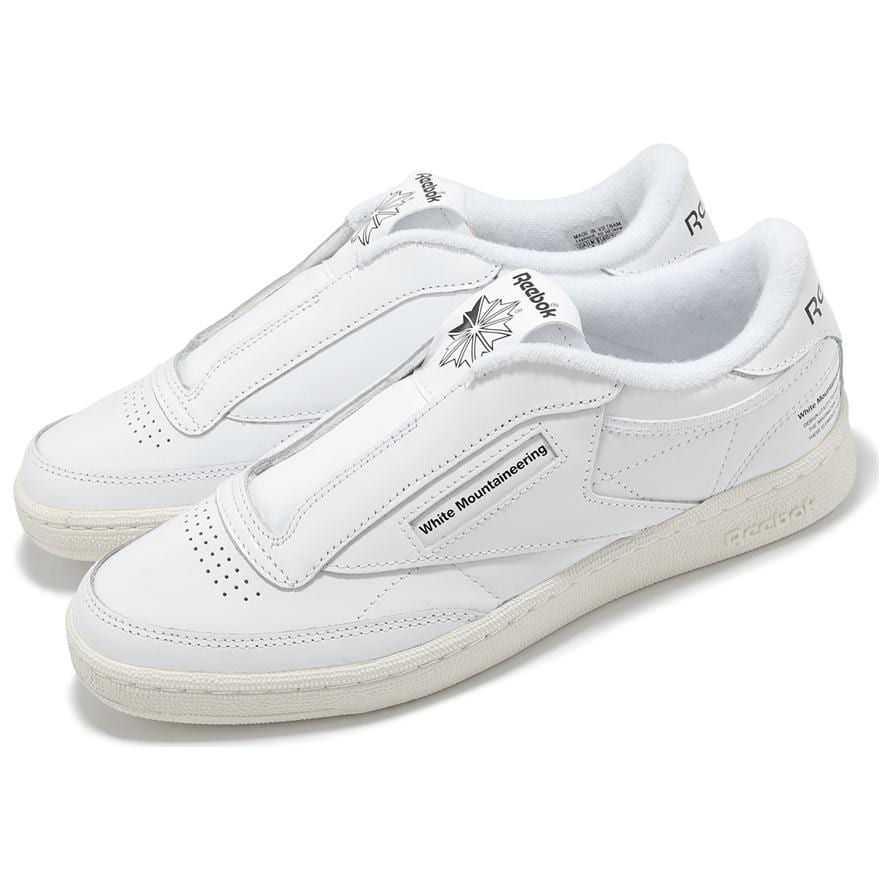 Club C White Mountaineering X Club C Reebok 85 'White Chalk' 100218232