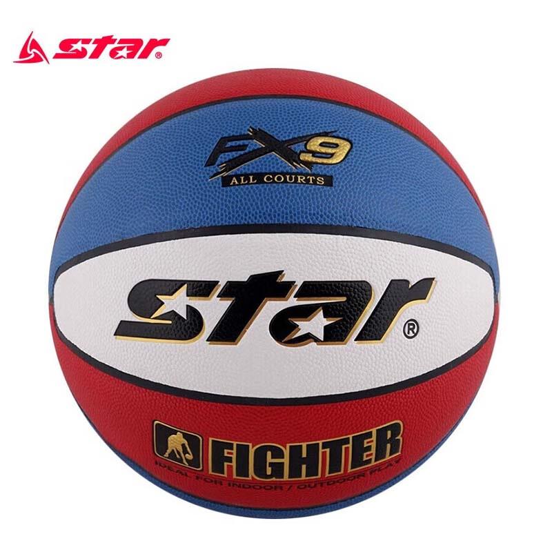 Star Durable PU Indoor/Outdoor Basketball