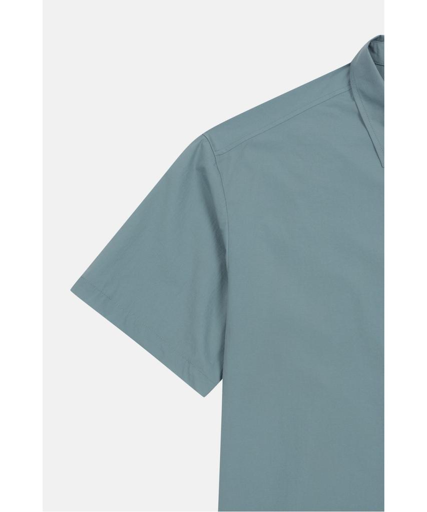 Koolongseupocheu Men'S Short Sleeve Shirt Jwscm26111Loc